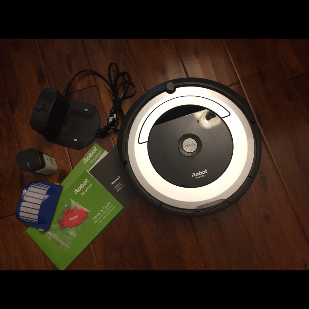 iRobot Roomba 690